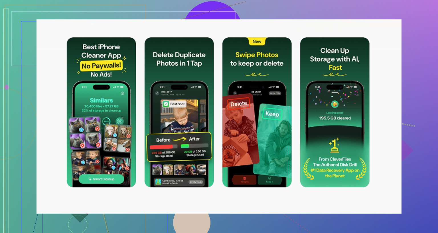 Cómo libero espacio de almacenamiento en iPhone sin borrar nada cuando Eliminado recientemente ya está vacío