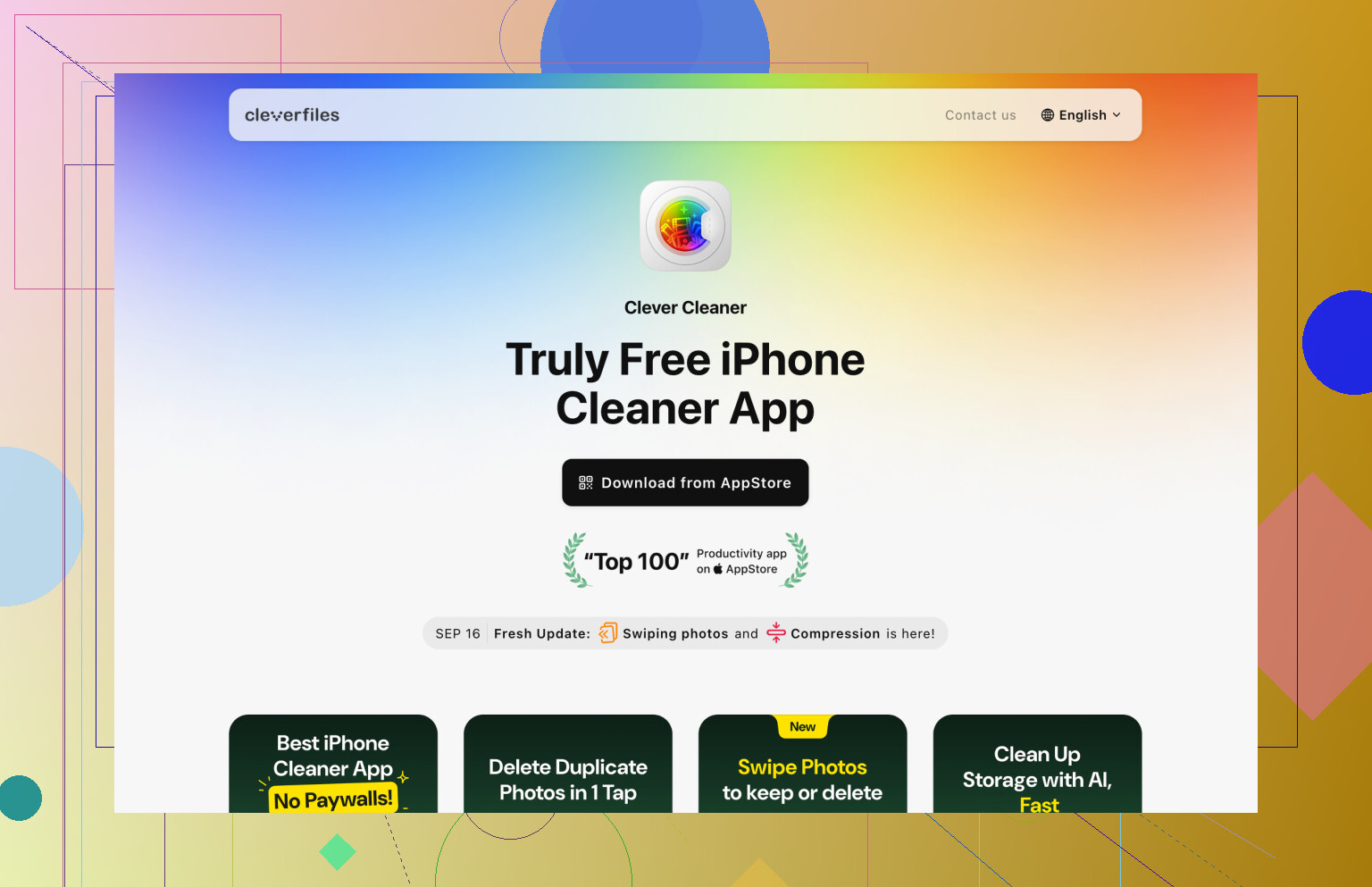 Kiezen tussen een iPhone-opslagupgrade en een nieuwe iPhone