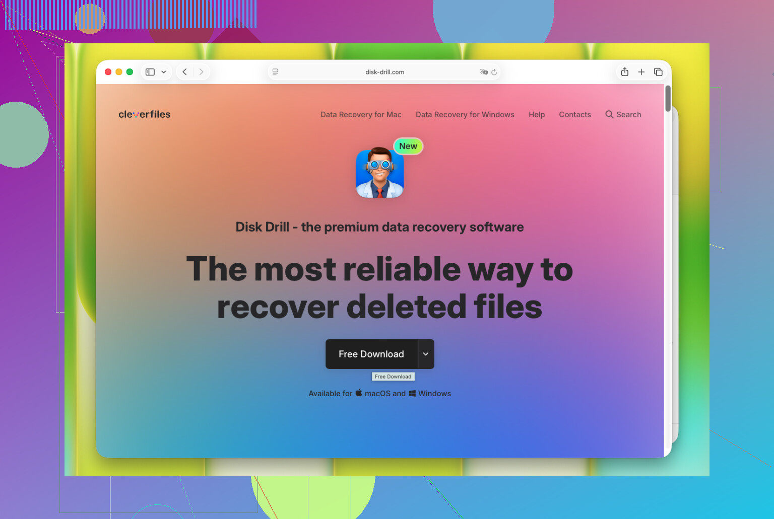 Recuperación de archivos de tarjetas SD en Mac para archivos eliminados recientemente