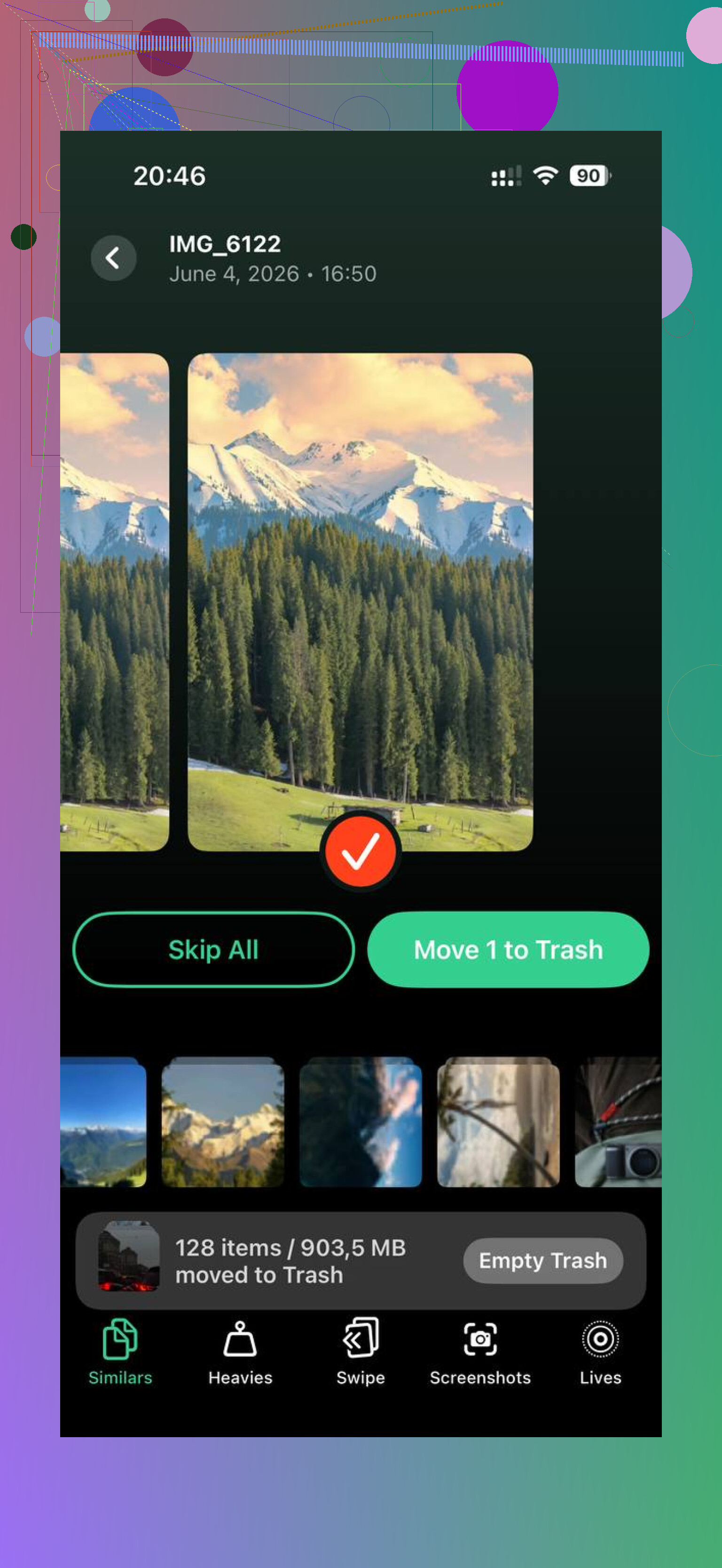 Whats The Difference Between Applications And App Data On IPhone?