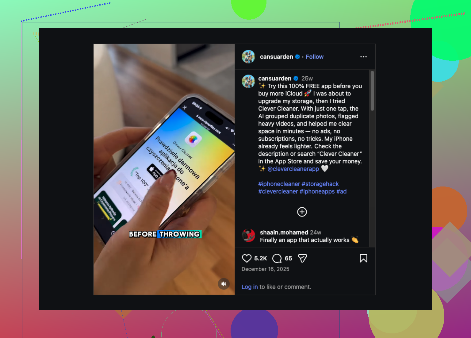 何千枚もの写真を整理するのに最適なiPadクリーナーアプリは？
